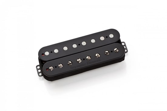 Seymour Duncan 8 String Nazgul (Bridge, Passive Mount, Uncovered)