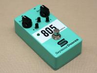 Seymour Duncan 805 Overdrive Pedal