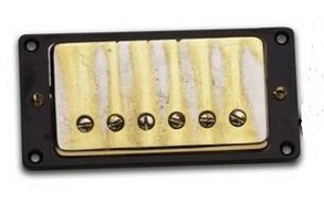 Seymour Duncan Antiquity Humbucker, Neck, Gold