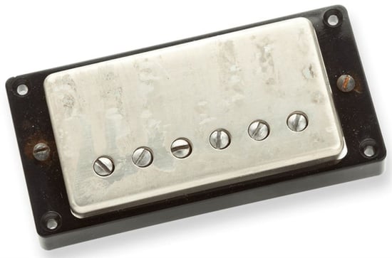 Seymour Duncan Antiquity Humbucker, Neck, Nickel