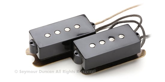 Seymour Duncan Antiquity II Precision Bass