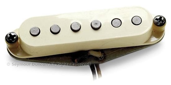 Seymour Duncan Antiquity II Strat Surfer, Bridge