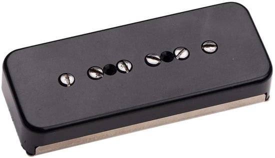 Seymour Duncan Antiquity P90 Soapbar, Bridge, Black