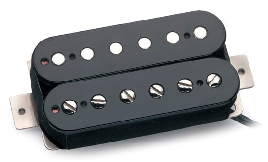 Seymour Duncan APH-1b Alnico Pro II Bridge Humbucker (Black)