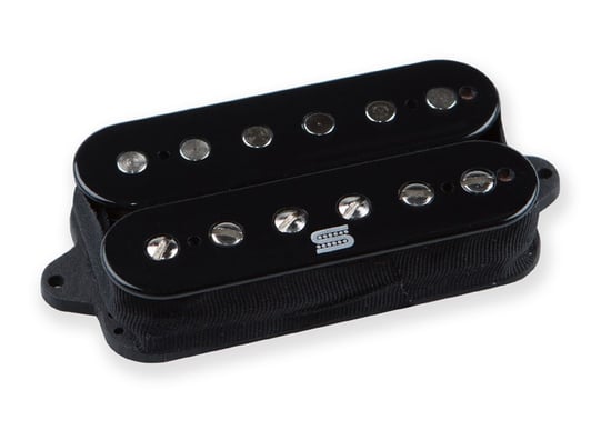 Seymour Duncan Duality Bridge, Black