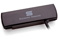 Seymour Duncan SA-3HC Woody Hum Cancelling Soundhole Pickup, Ebony