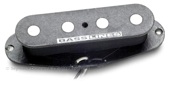 Seymour Duncan SCPB-3 Quarter Pound For Single Coil P-Bass