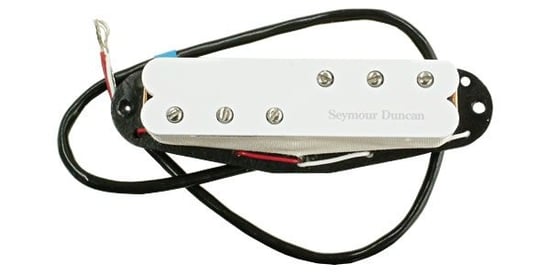 Seymour Duncan SDBR-1n Duckbucker (Neck/Middle, White)