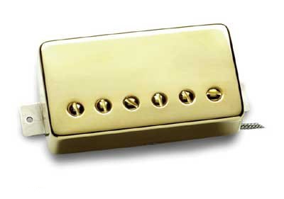 Seymour Duncan SH-1n '59 Model Neck Humbucker, Four Conductor, Gold