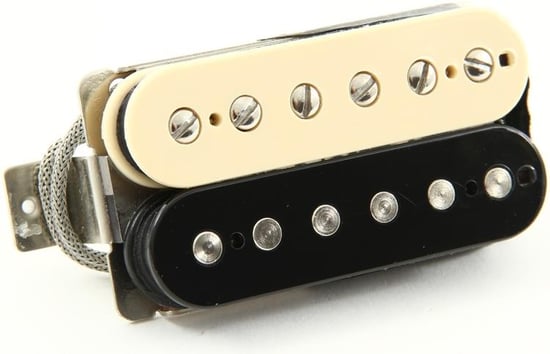 Seymour Duncan SH-1n '59 Model Neck Humbucker, Four Conductor, Zebra