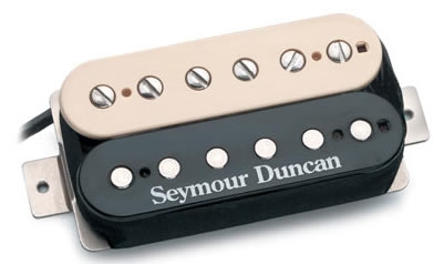 Seymour Duncan SH-1n '59 Model Neck Humbucker, Single Conductor, Zebra