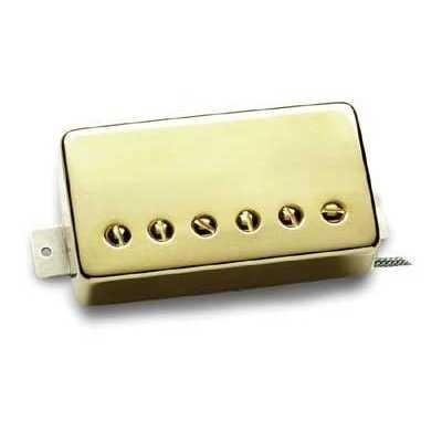 Seymour Duncan SH-11 Custom Custom Humbucker, Gold