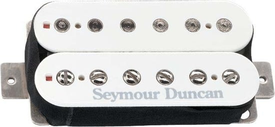 Seymour Duncan SH-11 Custom Custom Humbucker Black | GAK