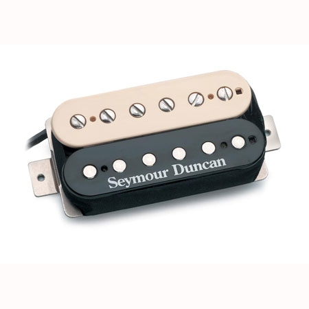 Seymour Duncan SH-11 Custom Custom Humbucker, Zebra