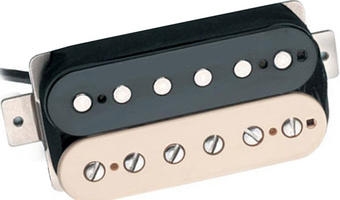 Seymour Duncan SH-1n '59 Model Neck Humbucker (Reverse Zebra, Four Conductor)