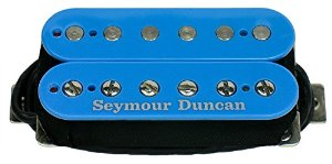 Seymour Duncan SH-4 JB Jeff Beck Humbucker (Light Blue)