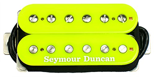 Seymour Duncan SH-4 JB Jeff Beck Humbucker (Yellow)