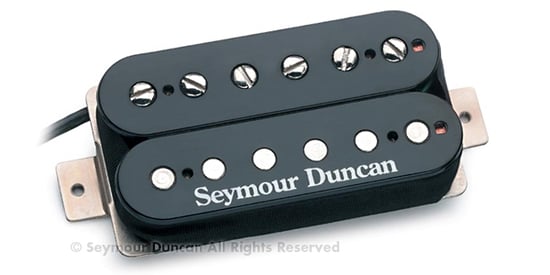 Seymour Duncan SH-5 Duncan Custom Humbucker (Black)