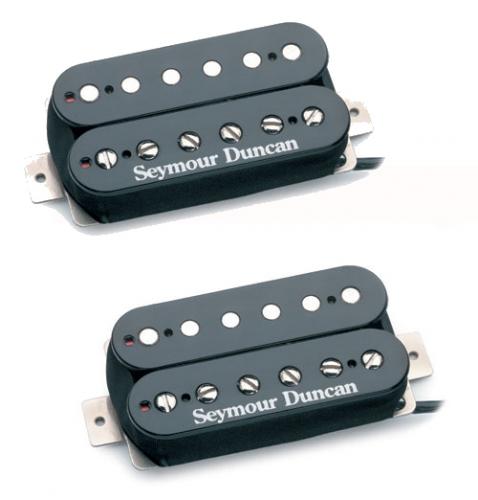 Seymour Duncan SH-6 Distortion Mayhem Humbucker Set