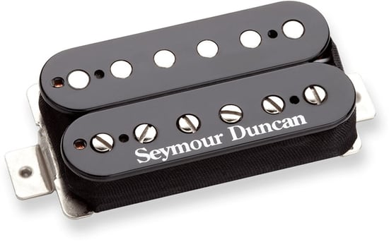 Seymour Duncan SH-PG1b Pearly Gates Humbucker, Bridge, Black