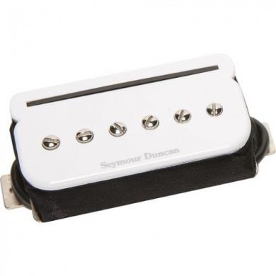 Seymour Duncan SHPR-1N P-Rails (Neck, White)