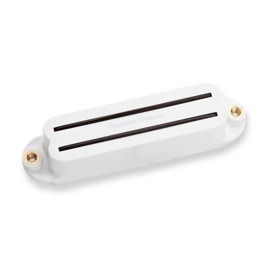 Seymour Duncan SHR-1 Hot Rails for Strat (White, Neck)