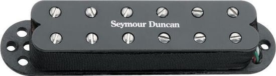 Seymour Duncan SJBJ-1 Jeff Beck Junior for Strat (Neck, Black)