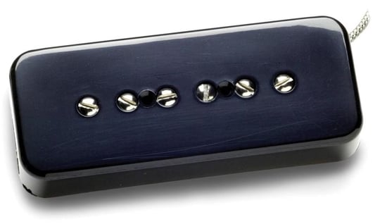 Seymour Duncan SP90-2 Hot P-90 Soapbar (Black Neck) | GAK