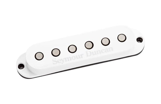 Seymour Duncan SSL-3 Hot Strat Pickup, Bridge/Neck, White