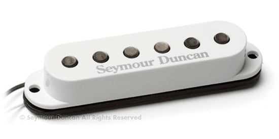 Seymour Duncan SSL-3 Hot for Strat (Middle RW/RP)