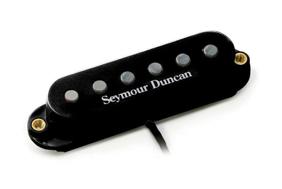 Seymour Duncan STK-S4 Stack Plus For Strat (Bridge, Black)