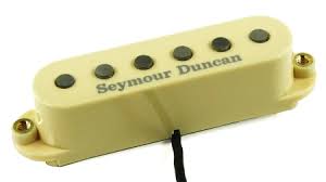 Seymour Duncan STK-S7 Vintage Hot Stack Plus (Cream)