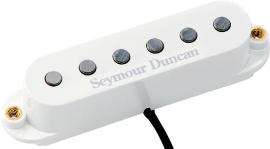 Seymour Duncan STK-S7 Vintage Hot Stack Plus (White)