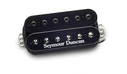 Seymour Duncan TB-12 Screamin Demon Trembucker Pickup, F-Spaced, Black