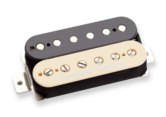 Seymour Duncan TB-14 Custom 5 Trembucker Pickup, Zebra