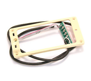 Seymour Duncan TS-1 Triple Shot Trembucker Coil Switching Mounting Ring, Cream