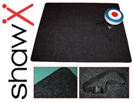 Shaw Pro Drum Mat with Strap (2x1.6m)