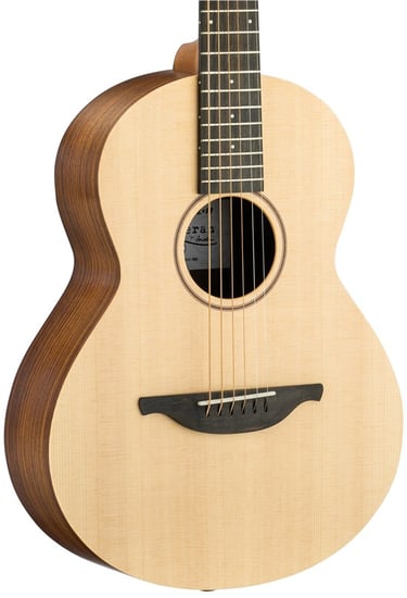 Sheeran by Lowden W-02 Compact Electro Acoustic, Indian Rosewood/Spruce