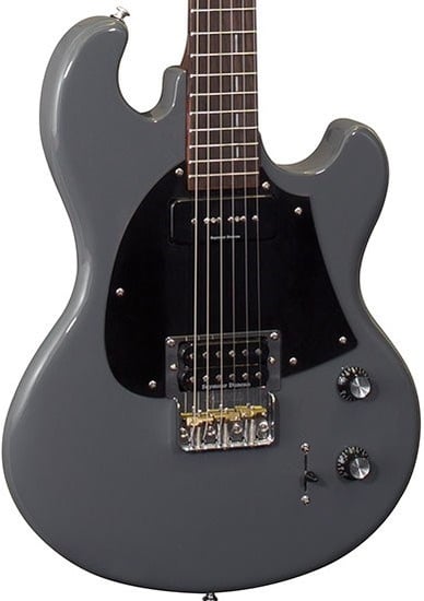 Shergold SM01-SD Masquerader, Battleship Grey