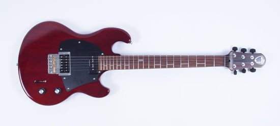 Shergold SM01-SD Masquerader, Thru-Cherry