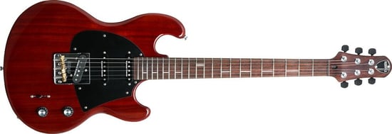 Shergold SM03-SD Masquerader, Thru-Cherry