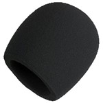 Shure A58WS-BK Windshield in Black