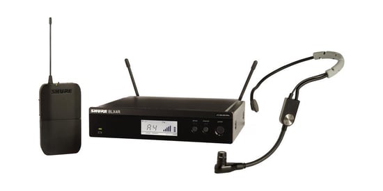 Shure BLX14R/SM35 Headworn Wireless System