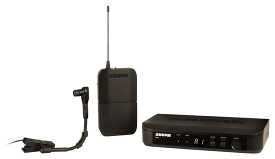 Shure BLX14UK/B98 Instrument Wireless System, Channel 38