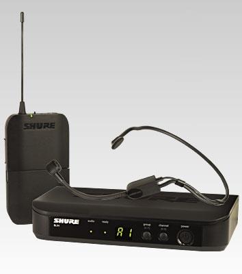 Shure BLX14UK/P31 Wireless System