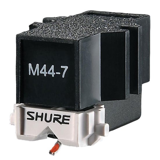Shure M44-7 Cartridge and Stylus