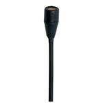Shure MC50B Subminiature Electret Condenser Lavalier Microphone