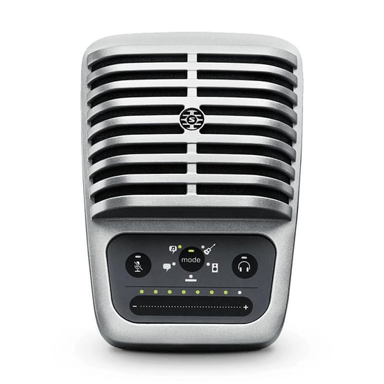 Shure MV51 MOTIV Digital Condenser Microphone for Mac/ PC/ iOS Devices