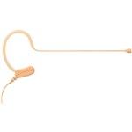 Shure MX153 Earset Headworn Microphone, Tan