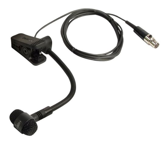 Shure PGA98H Cardioid Condenser Gooseneck Microphone with XLR Cable